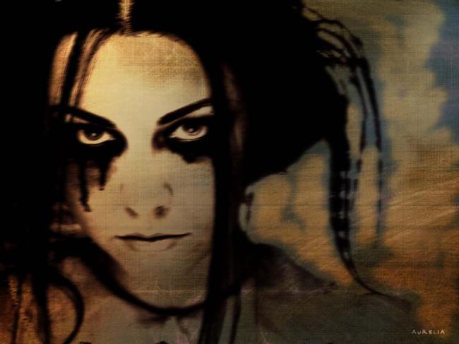 amy lee,evanescence,dark,girl